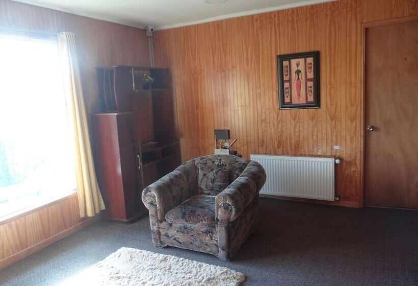 פנסיון Hostal Santa Fe