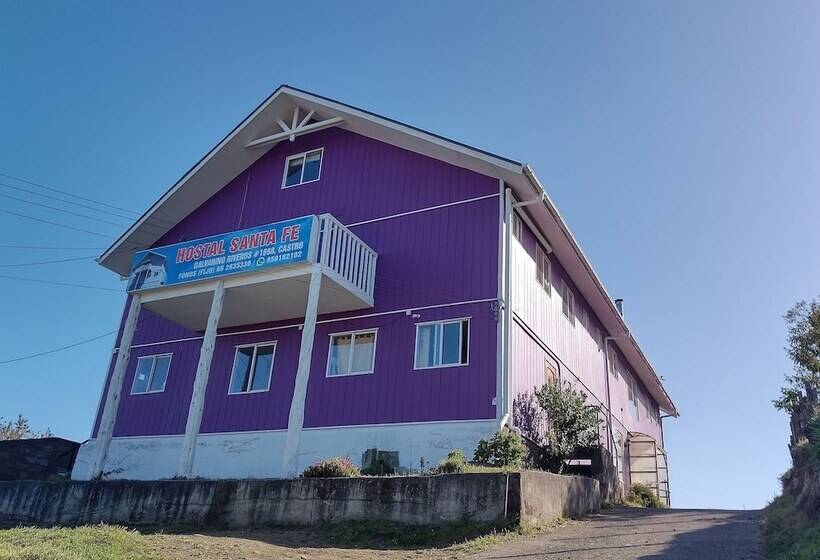 פנסיון Hostal Santa Fe