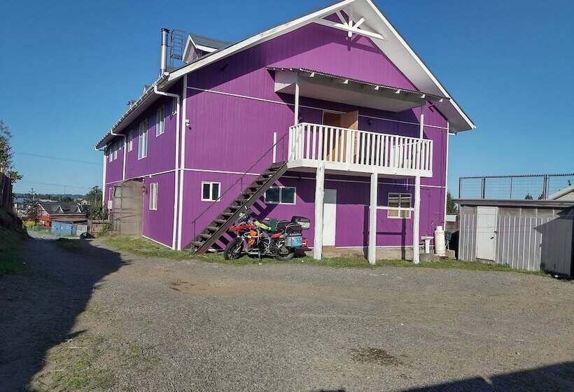 פנסיון Hostal Santa Fe