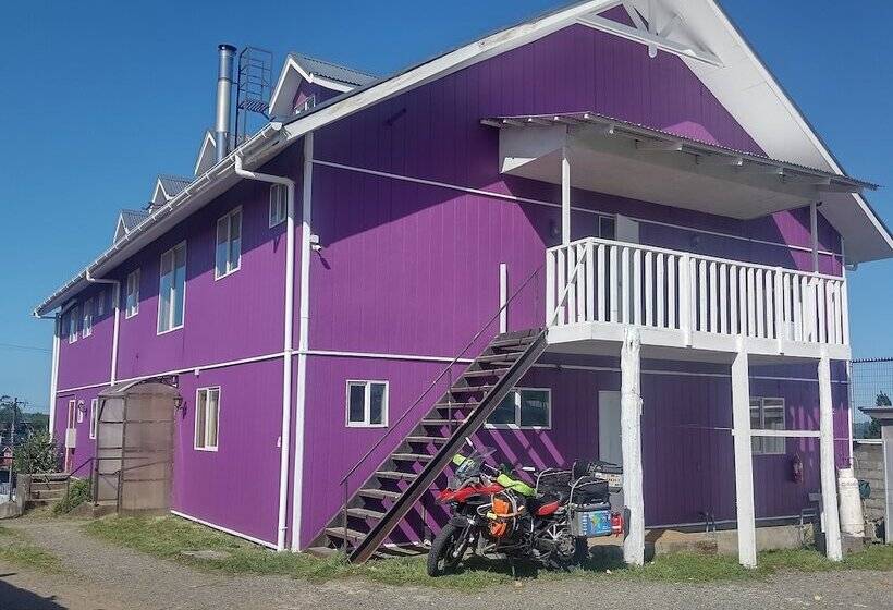 פנסיון Hostal Santa Fe