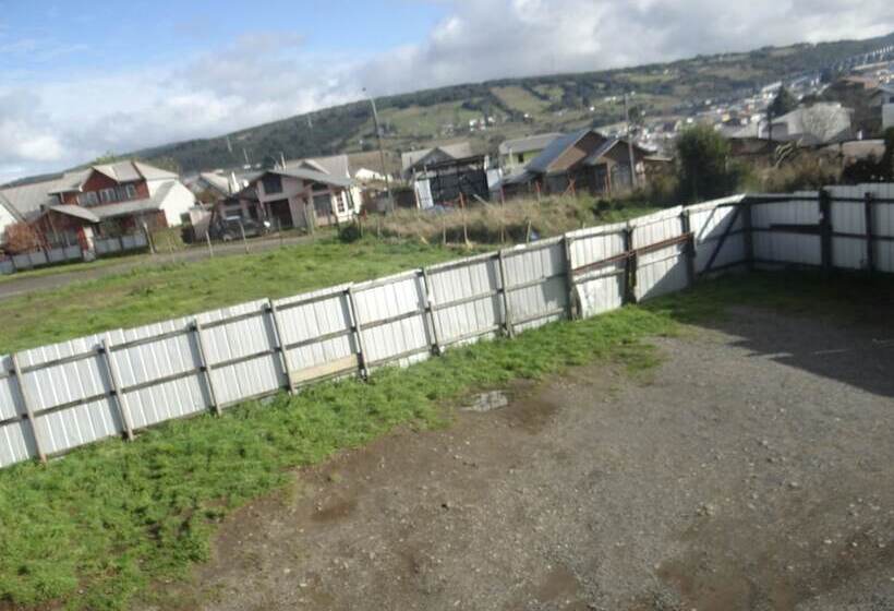 פנסיון Hostal Santa Fe