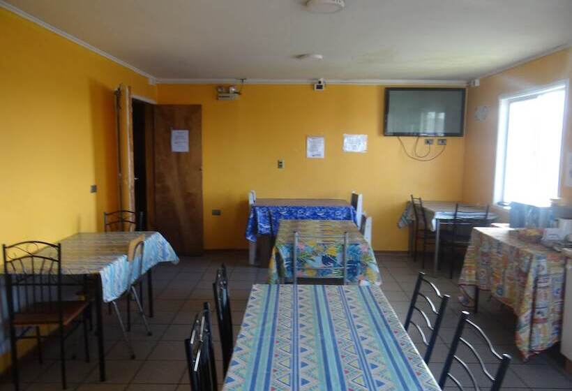 פנסיון Hostal Santa Fe