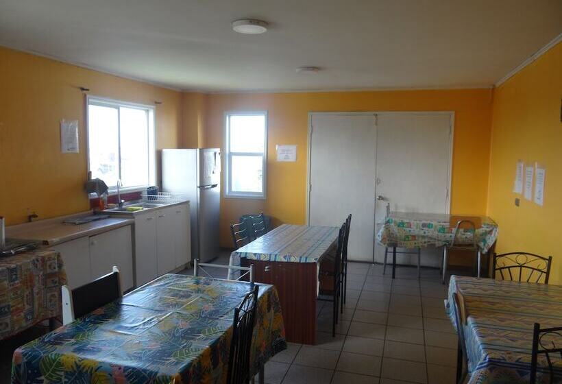 פנסיון Hostal Santa Fe