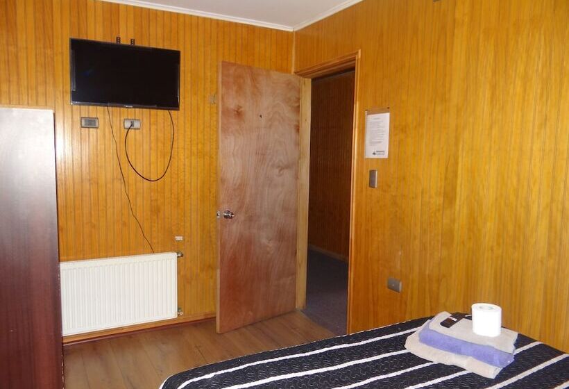 פנסיון Hostal Santa Fe