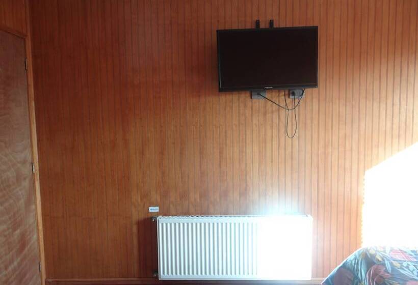 פנסיון Hostal Santa Fe