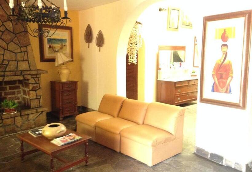 펜션 Huanchaco Hostal