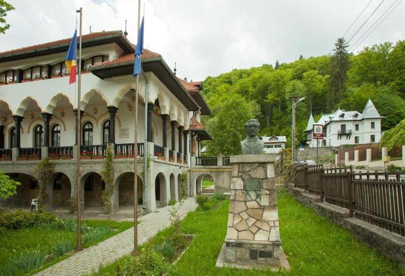 膳宿费 Il Piccolo Castello Busteni