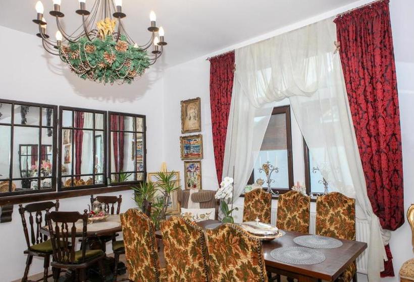 膳宿费 Il Piccolo Castello Busteni