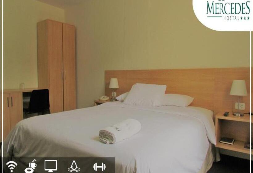 Пансион Las Mercedes