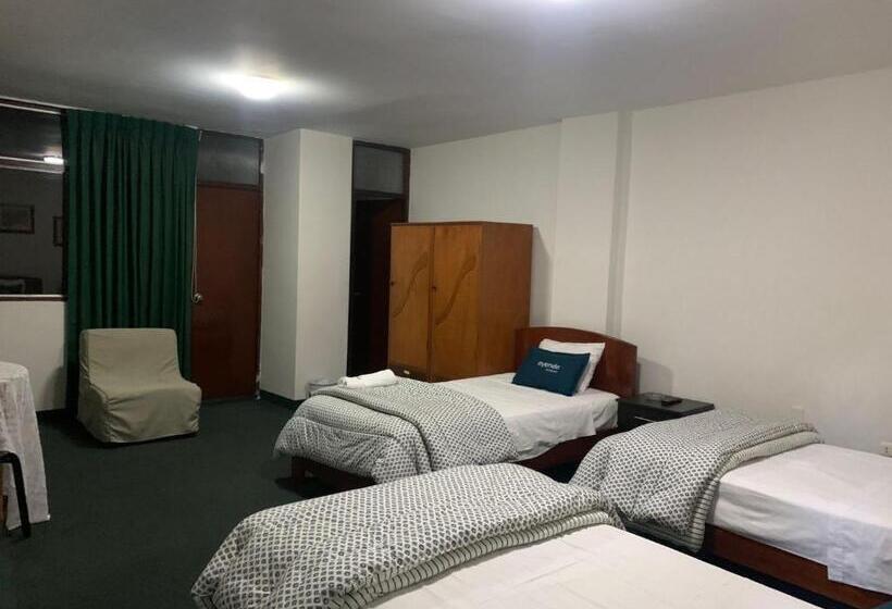 Пансион Las Mercedes