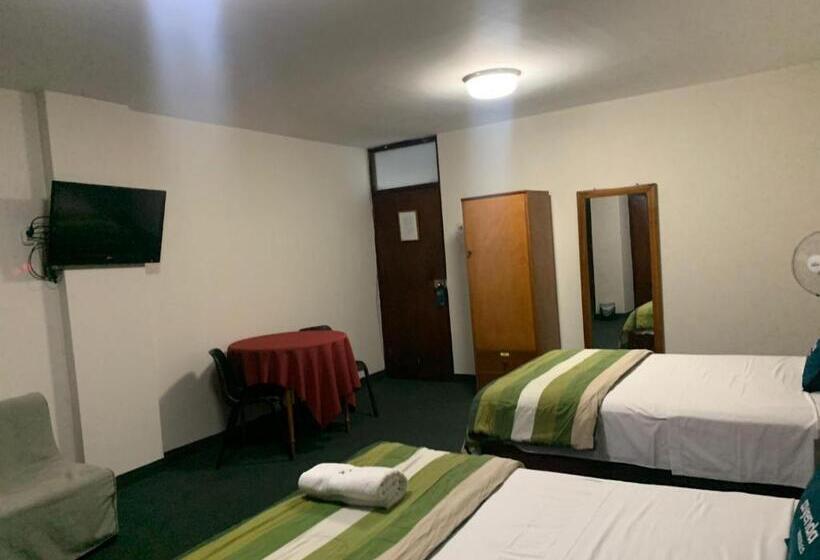 Пансион Las Mercedes