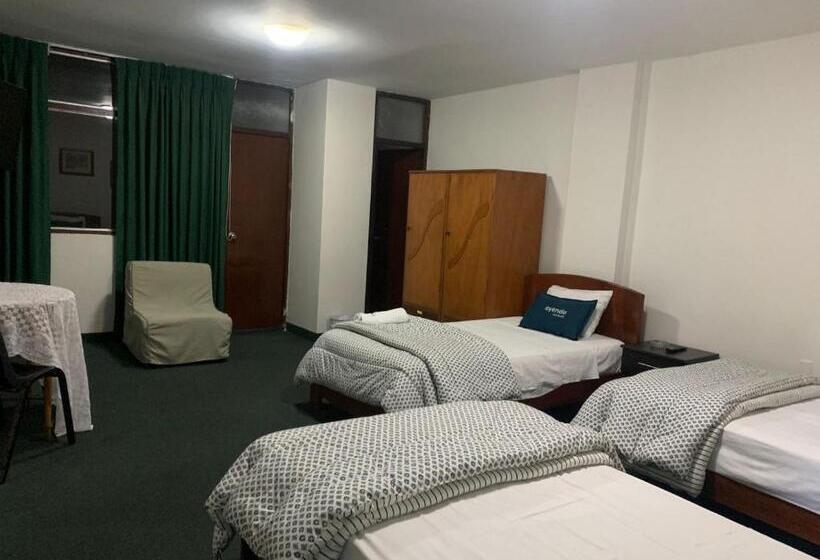 Пансион Las Mercedes