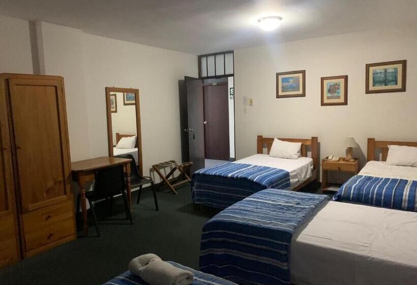 Пансион Las Mercedes