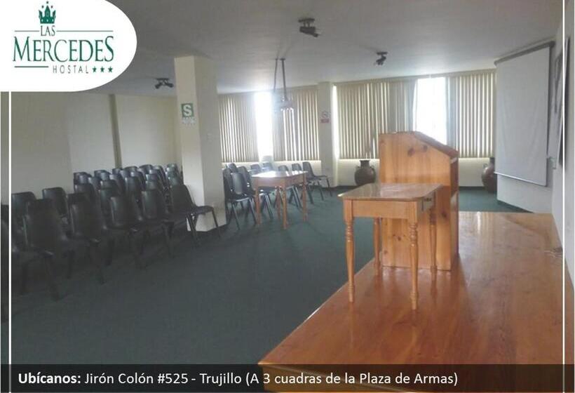 Пансион Las Mercedes