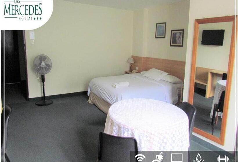 Пансион Las Mercedes