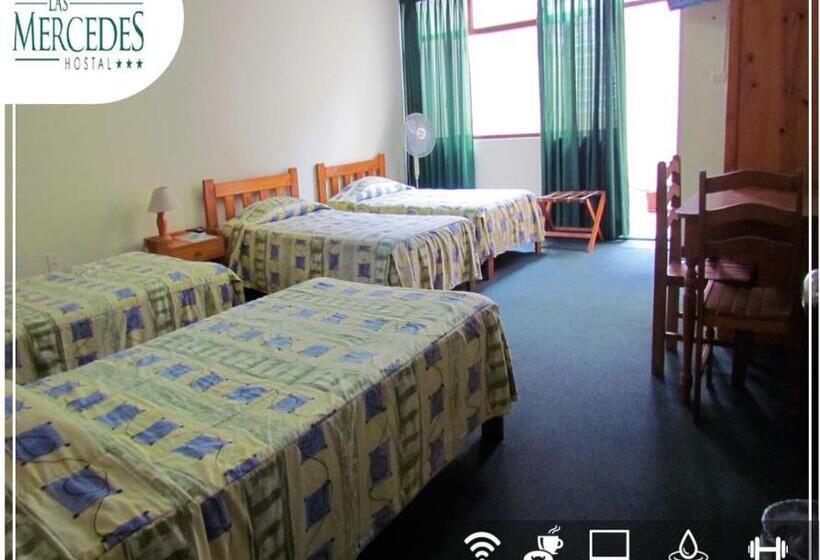 Пансион Las Mercedes