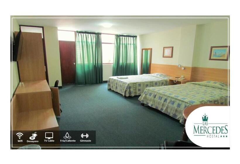 Пансион Las Mercedes