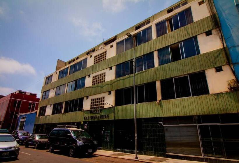 Пансион Las Mercedes