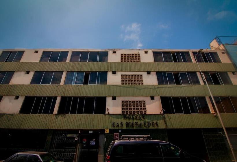 Пансион Las Mercedes