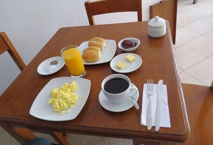 Пансион Las Mercedes