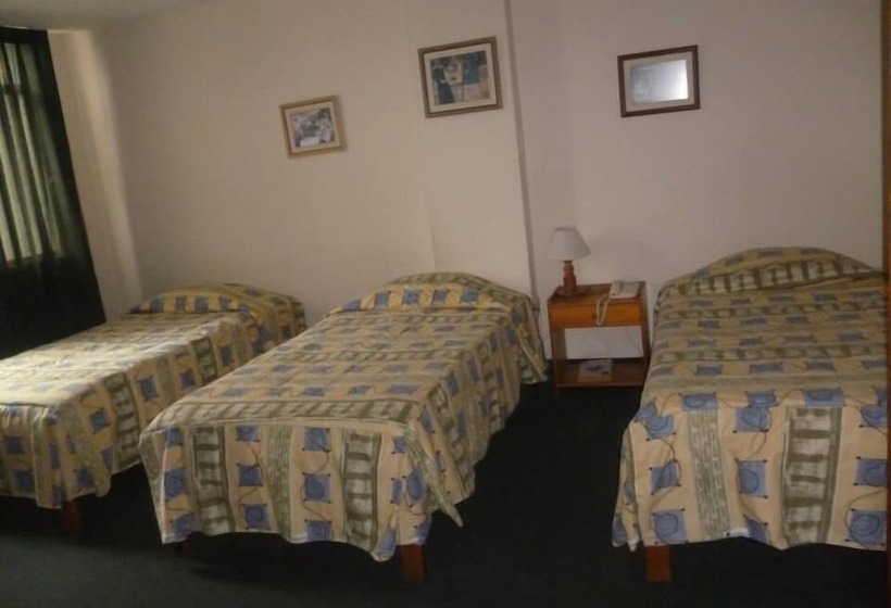 Пансион Las Mercedes