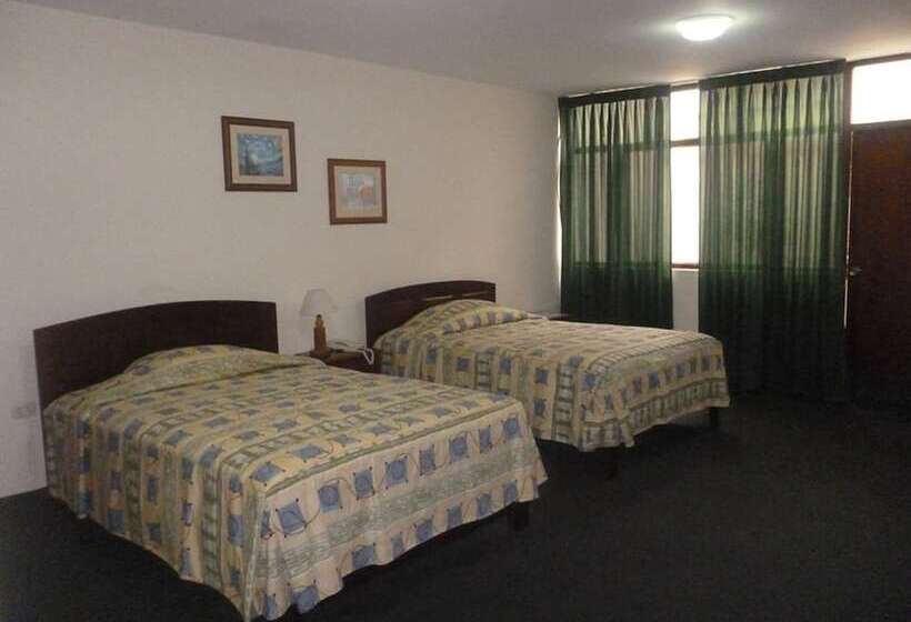 Пансион Las Mercedes