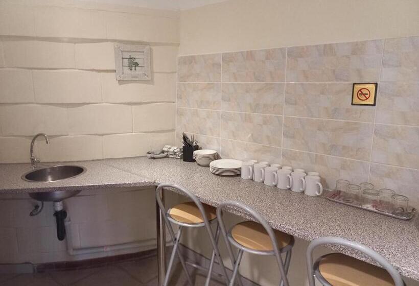 פנסיון Marula Gardens