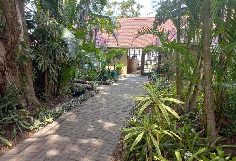 פנסיון Marula Gardens