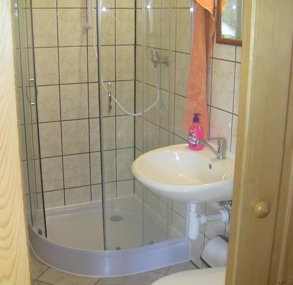 بنسيون Penzion Apartmány Bečov