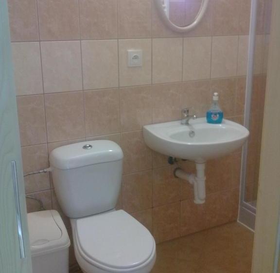 بنسيون Penzion Apartmány Bečov