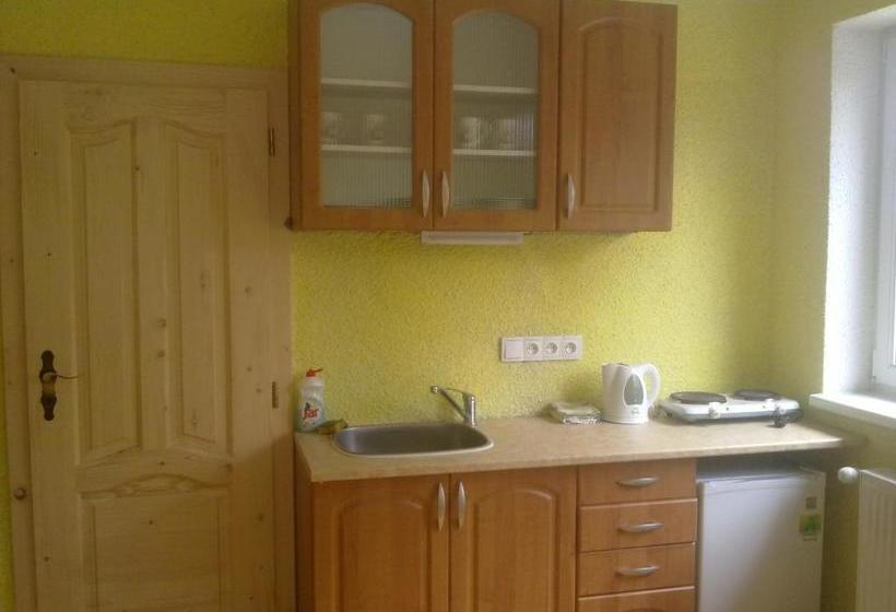 بنسيون Penzion Apartmány Bečov