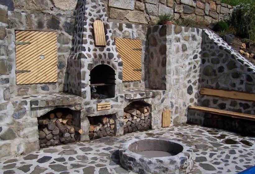 بنسيون Penzion Apartmány Bečov