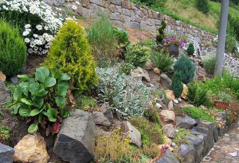 Пансион Penzion Apartmány Bečov