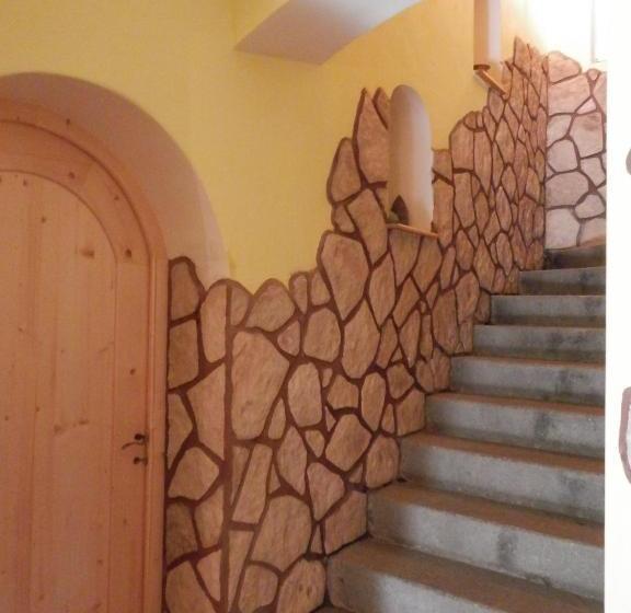 بنسيون Penzion Apartmány Bečov