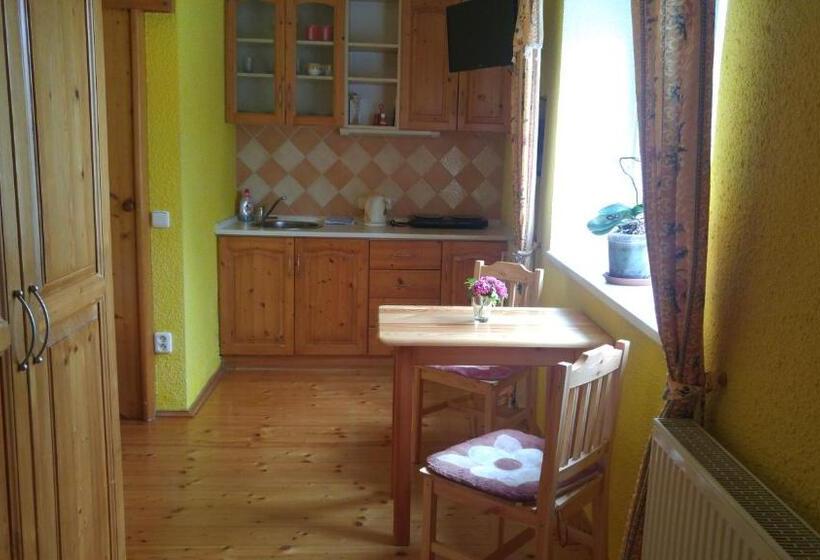بنسيون Penzion Apartmány Bečov