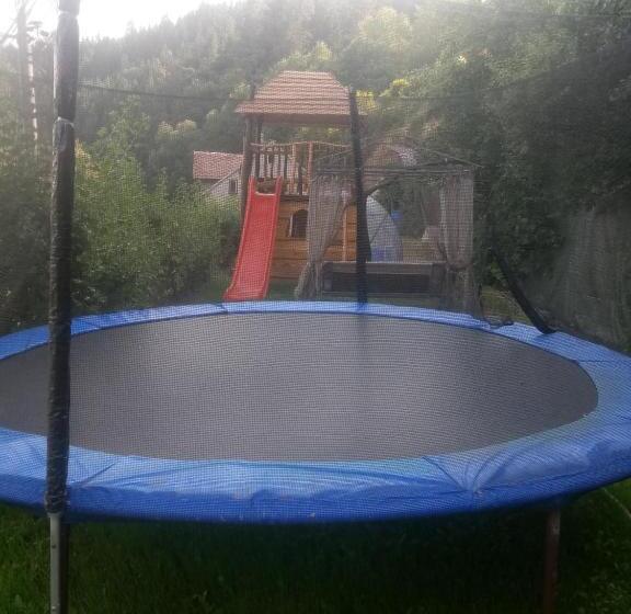 بنسيون Penzion Apartmány Bečov