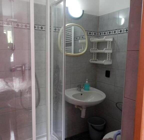 بنسيون Penzion Apartmány Bečov