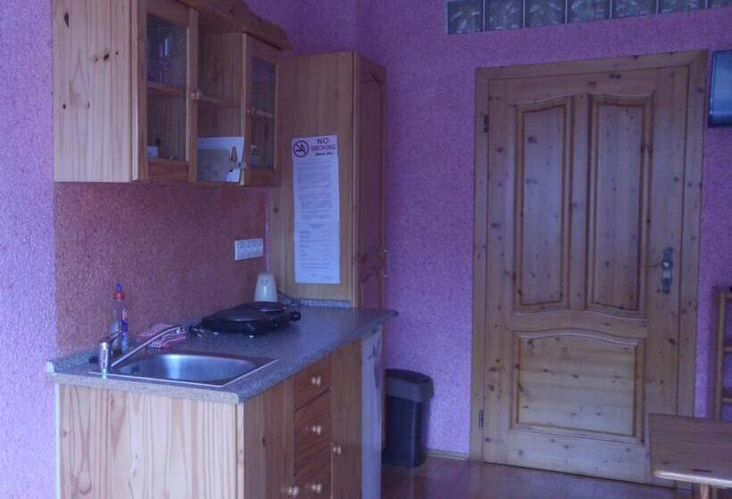 Пансион Penzion Apartmány Bečov