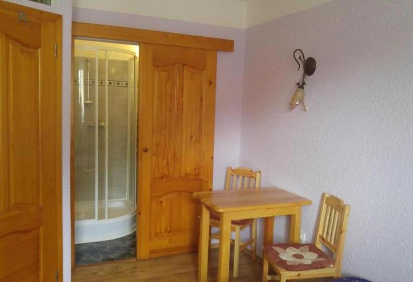 بنسيون Penzion Apartmány Bečov