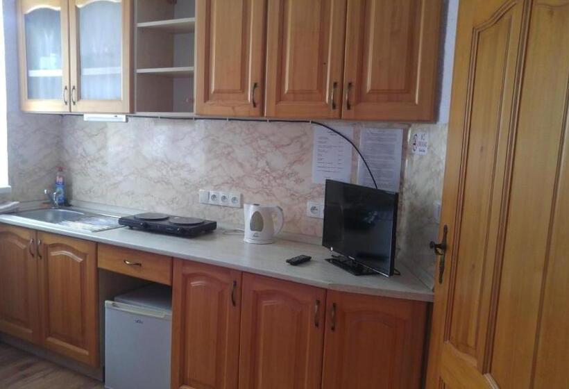 بنسيون Penzion Apartmány Bečov