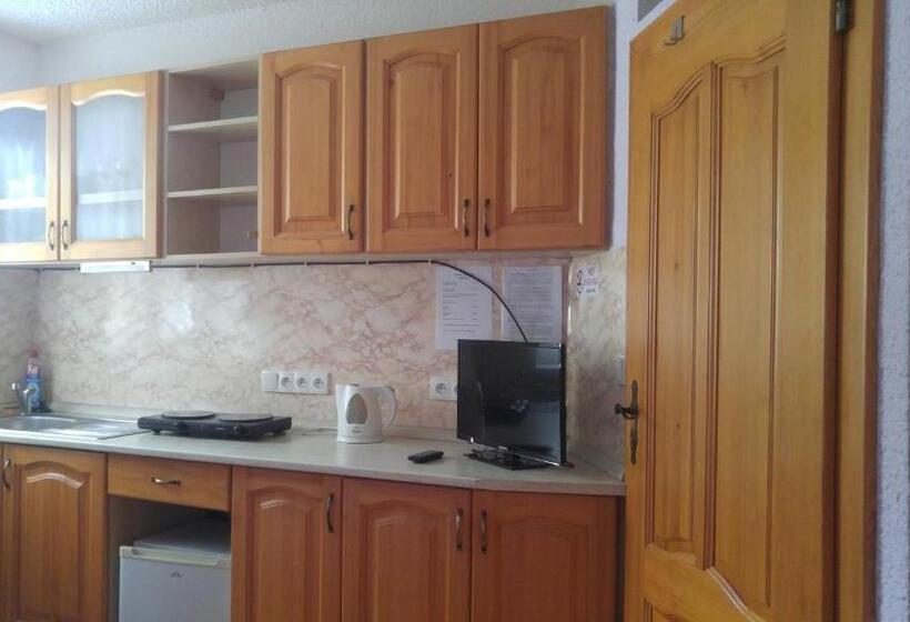 بنسيون Penzion Apartmány Bečov