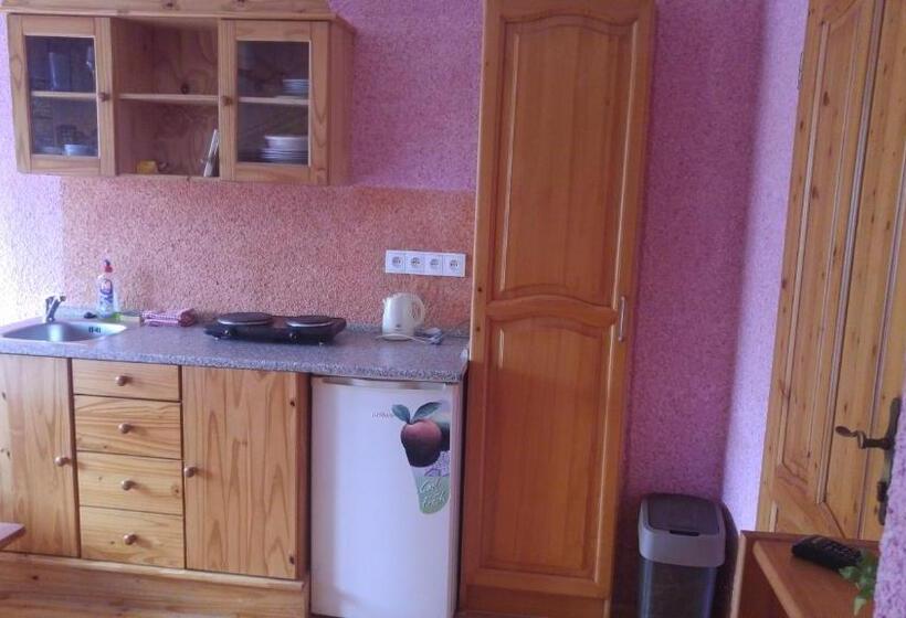 بنسيون Penzion Apartmány Bečov