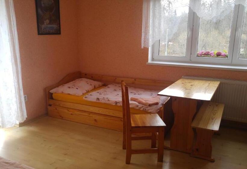 بنسيون Penzion Apartmány Bečov