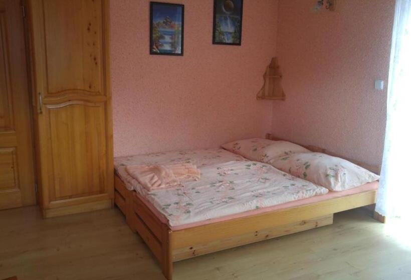 بنسيون Penzion Apartmány Bečov