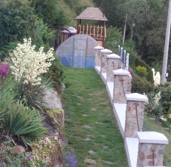 بنسيون Penzion Apartmány Bečov