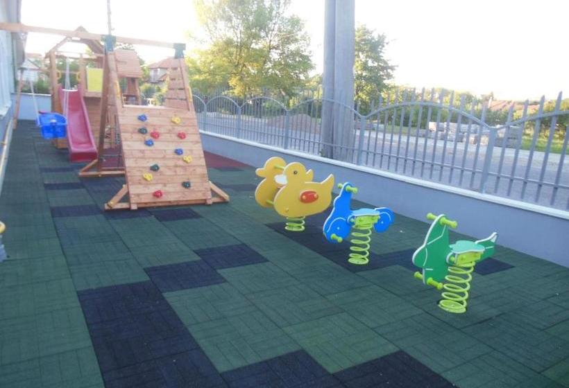 פנסיון Penzion Batovka U Hoffera