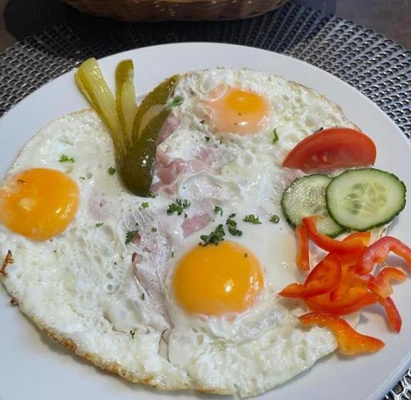 بنسيون Penzion Ema B&b