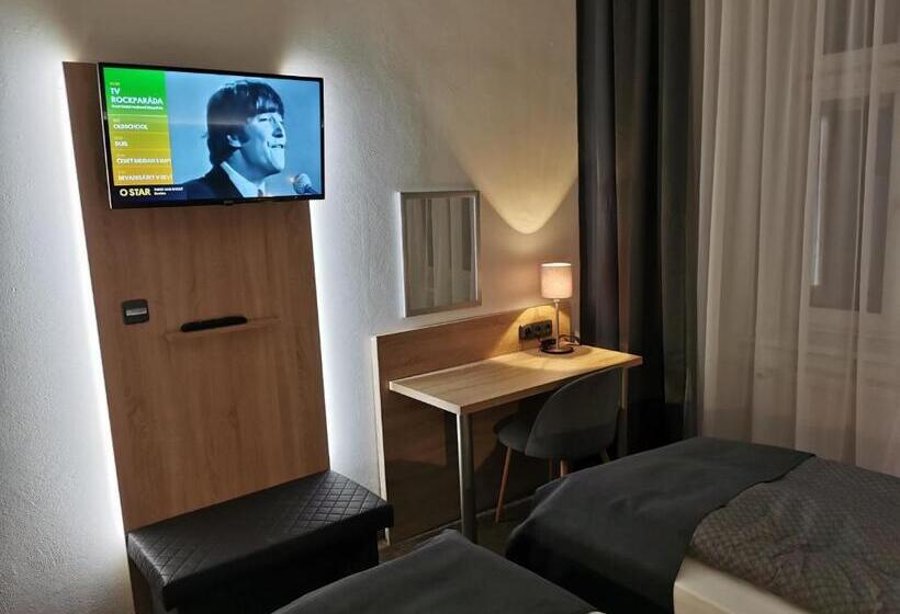 بنسيون Penzion Ema B&b