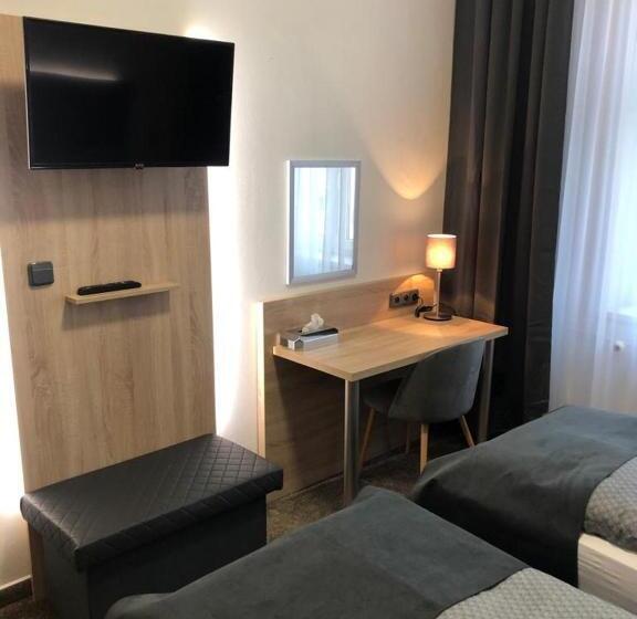 بنسيون Penzion Ema B&b