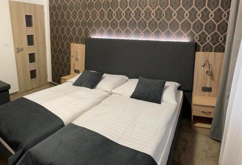 بنسيون Penzion Ema B&b